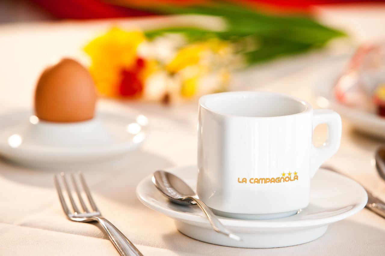 Hotel La Campagnola フチェッキオ エクステリア 写真
