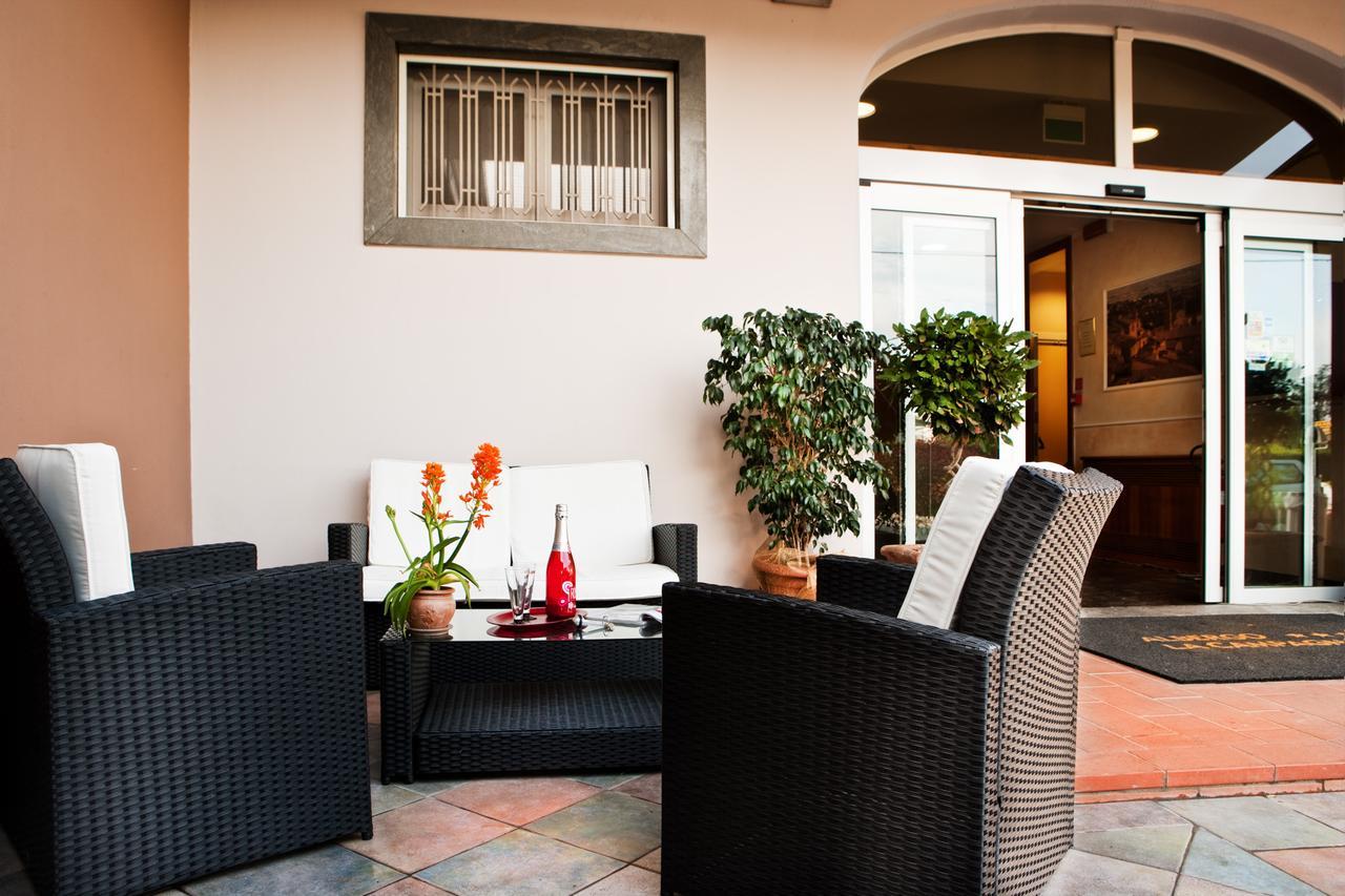 Hotel La Campagnola フチェッキオ エクステリア 写真